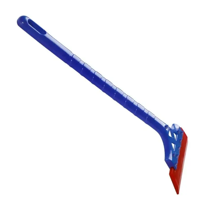 Car Snow Shovel Non-slip Ice Scraper Multifunctional Grip De-icing Tool Winter Car Window Windshield Ice Scraper Accessories
