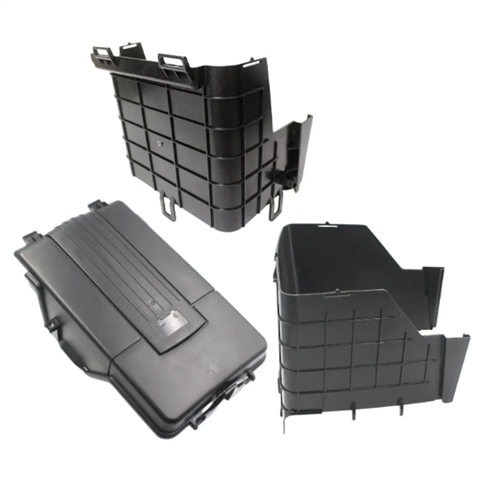 Car Battery Dust Cover for VW Jetta 2006-2014 Sharan 2011-2014