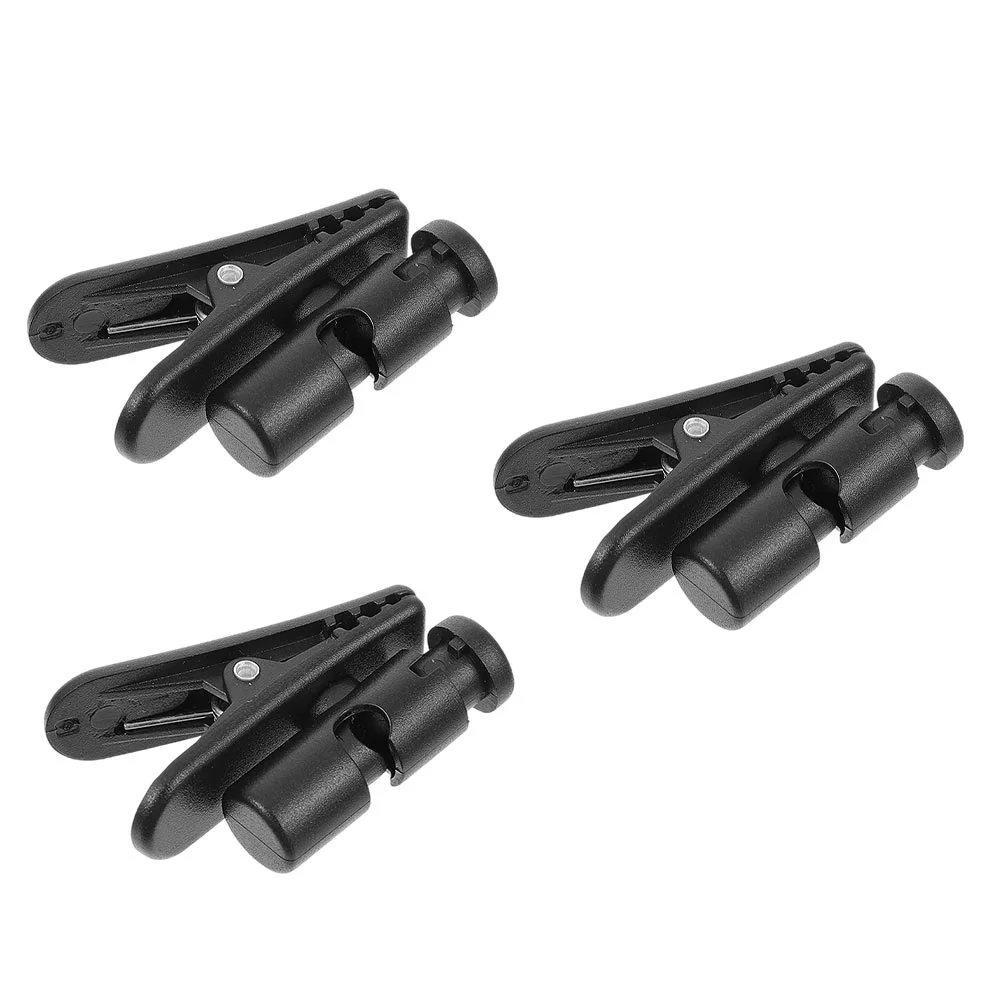 

Headphone Cable Clip Multipurpose Clips Headset Clamps for Earphone Simple Microphone Accessories Wire Organizers Cord