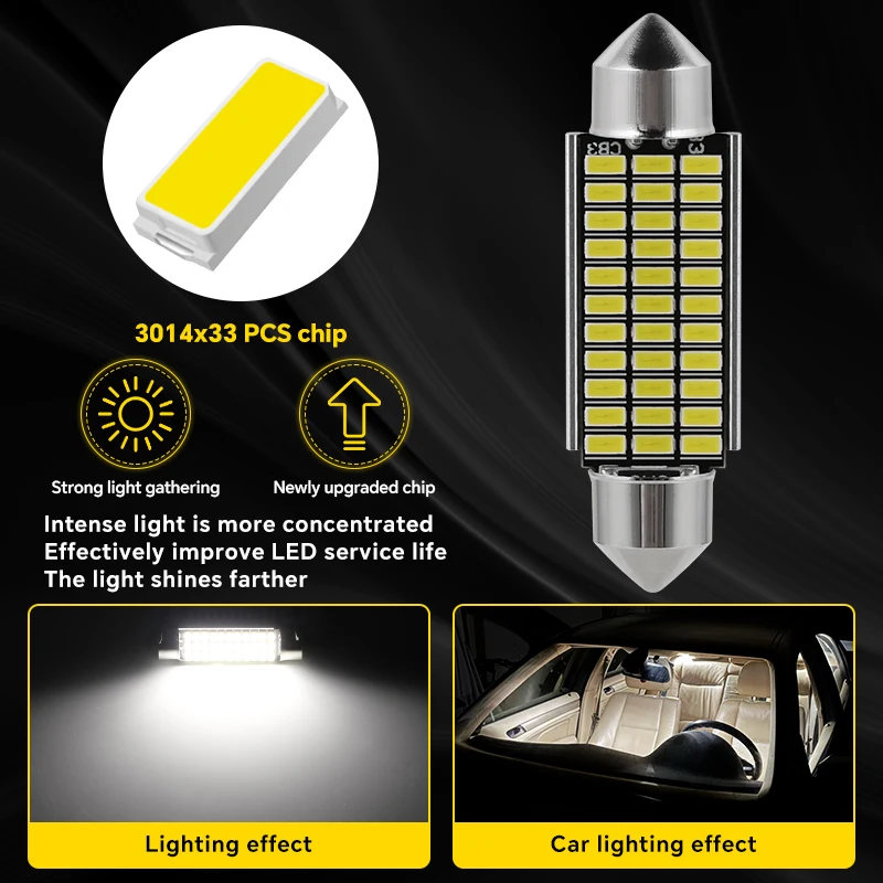 YiRui ڵ ȣ , ڵ ׸ ĵ , ǰ  Ʈ LED , C5W, C10W, 31mm, 36mm, 39mm, 41mm, ǰ