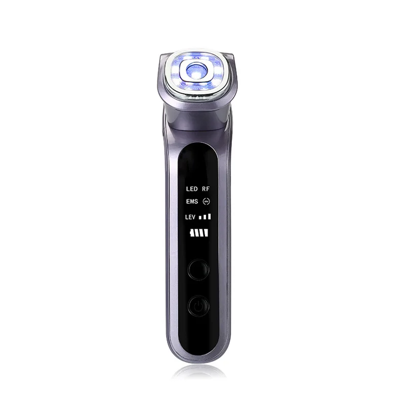 

Radio Frequency Facial Beauty Machine EMS Anti-Aging Skin Tightening Rejuvenation RF Face Beauty Device Home Use