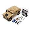 Rock Crawler HG P408 RC Car 1:10 2.4G 4WD 16CH Radio Remote Control Truck 4x4 Drive Off Road 30km/h 60A ESC Toy for Children 5