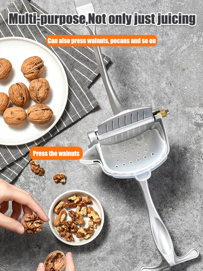 Home Multifunctional Manual Juicer Portable Small Fruit Juicer