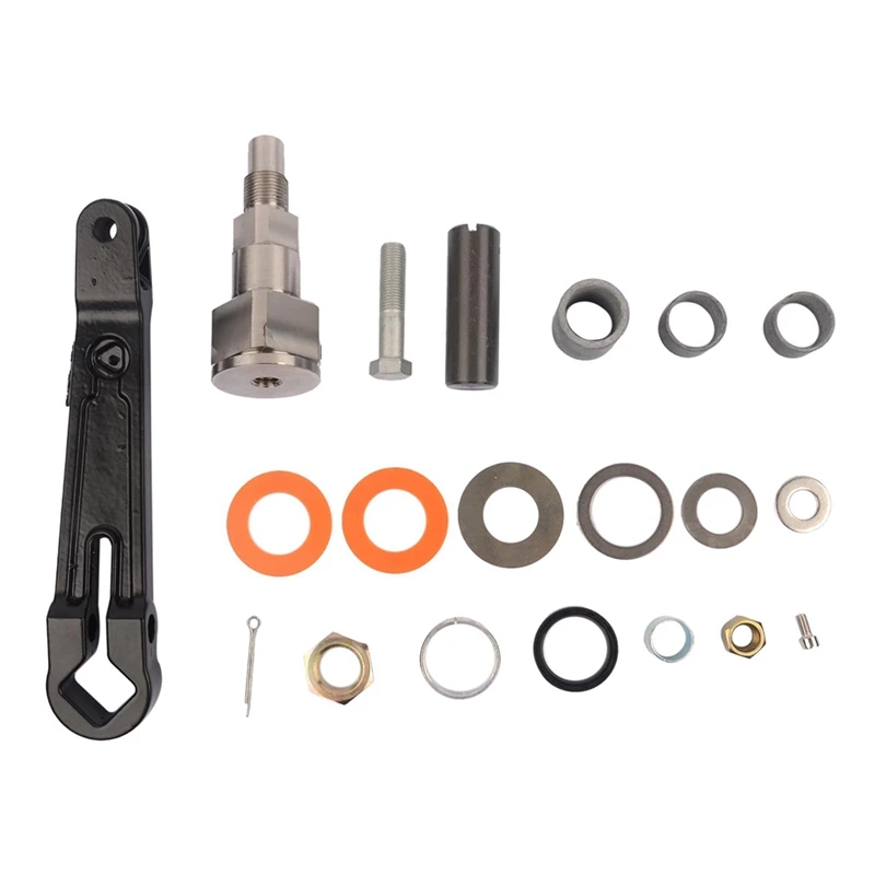 

For Mercruiser Bravo&Alpha One Gen2 Upper Gimbal Steering Arm Shaft Pin 866322A01 98230A1 866718A01 98262A1
