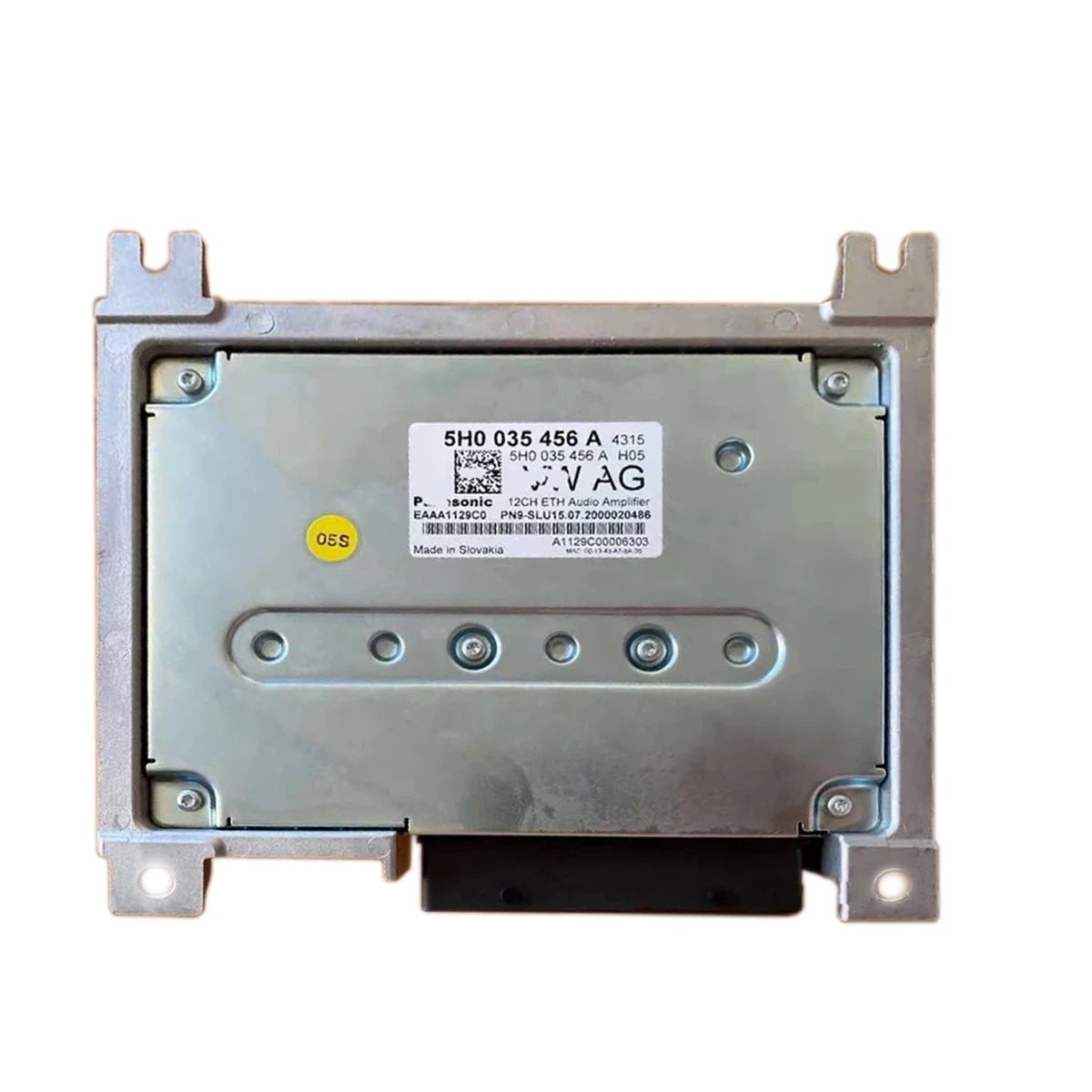 

For VW Golf 8 USE FOR Harman Kardon Amplifier 5H0 035 456 A