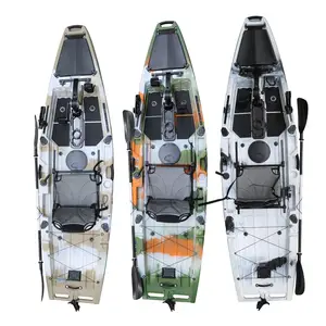 270cm Fishing Kayak with Pedal - AliExpress