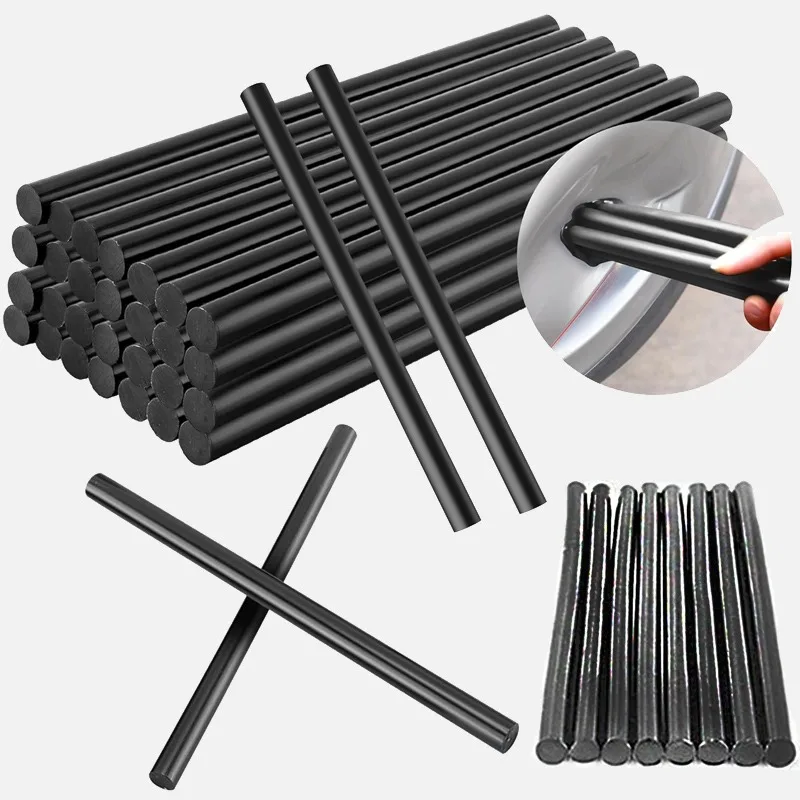 Hot Melt Glue Sticks for Electric Glue Gun Craft Album Alloy Accessories Car Dent Paintless Sealing Repair Festival Decor