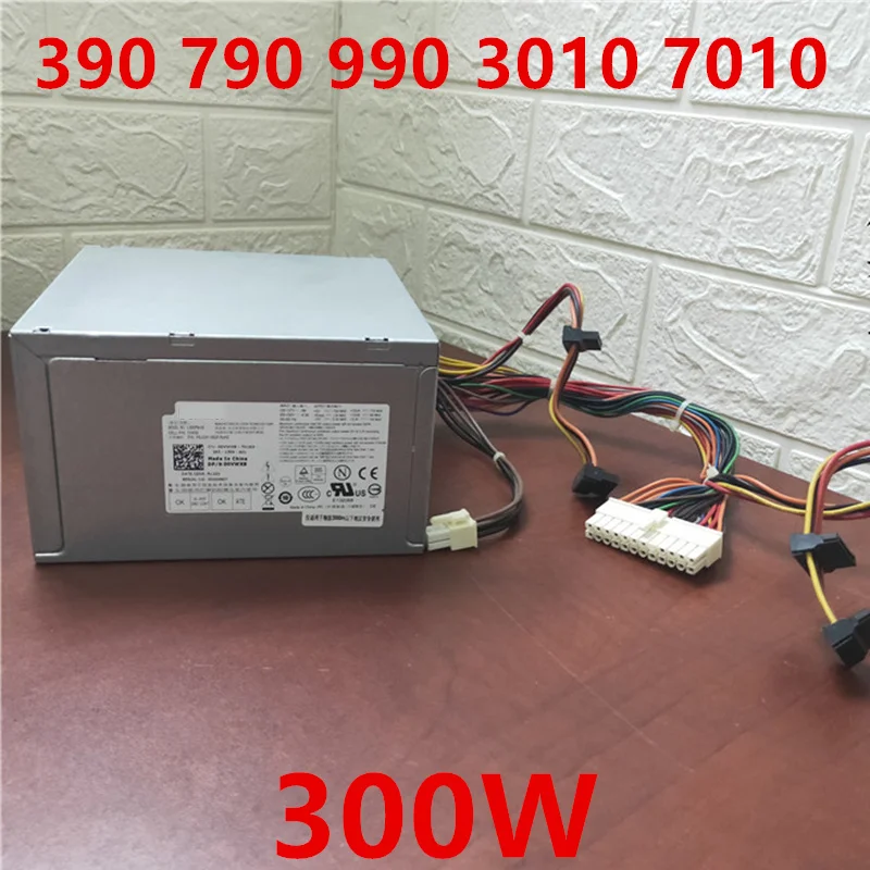 Original PSU For Dell 300W Power Supply HU300PM01 HK40018FP L300PM02