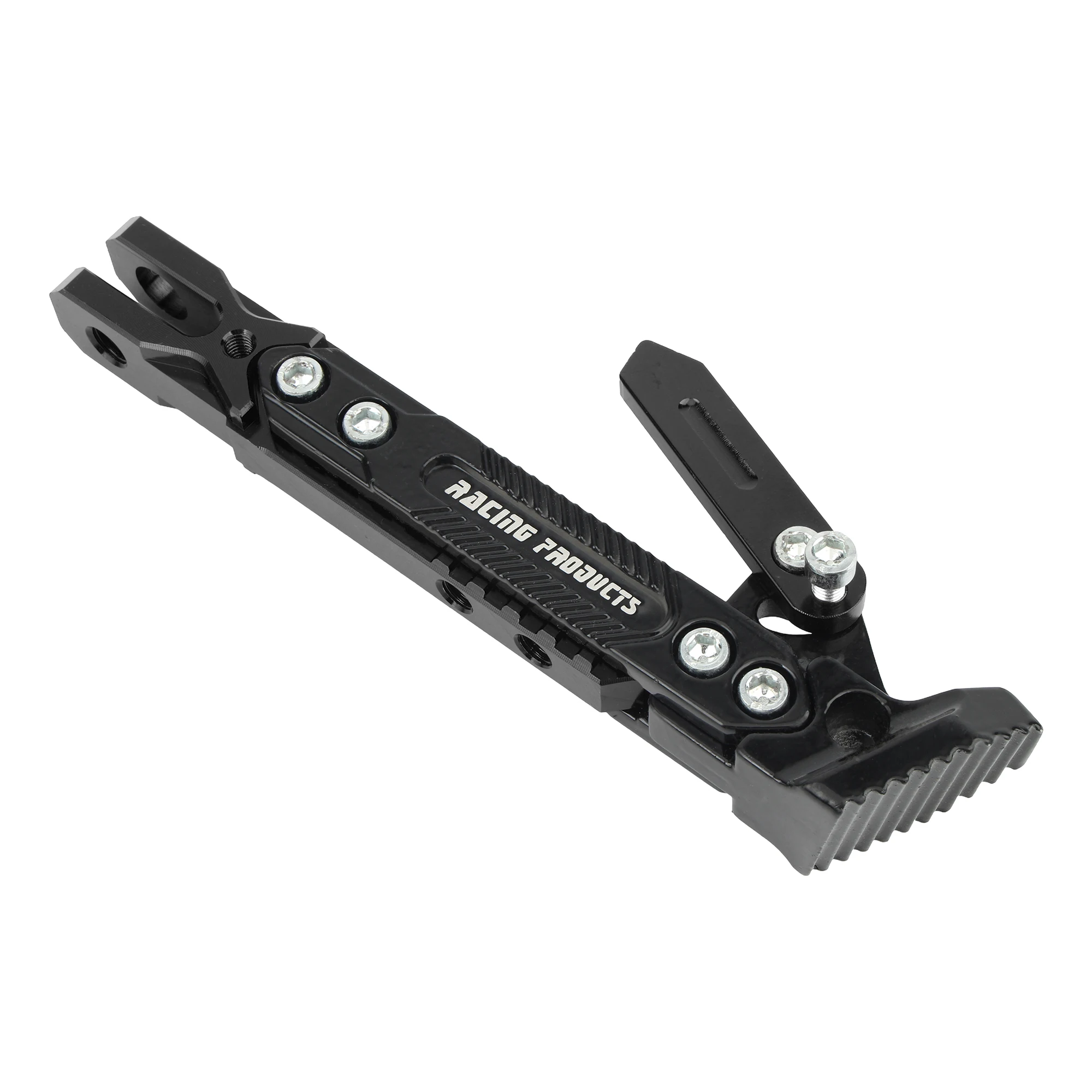 Adjustable Metal Motorcycle Kickstand Parking Bracket