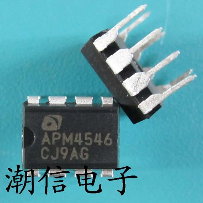 

(10 шт./лот) APM4546 ANPEC DIP-8 новый оригинальный запас