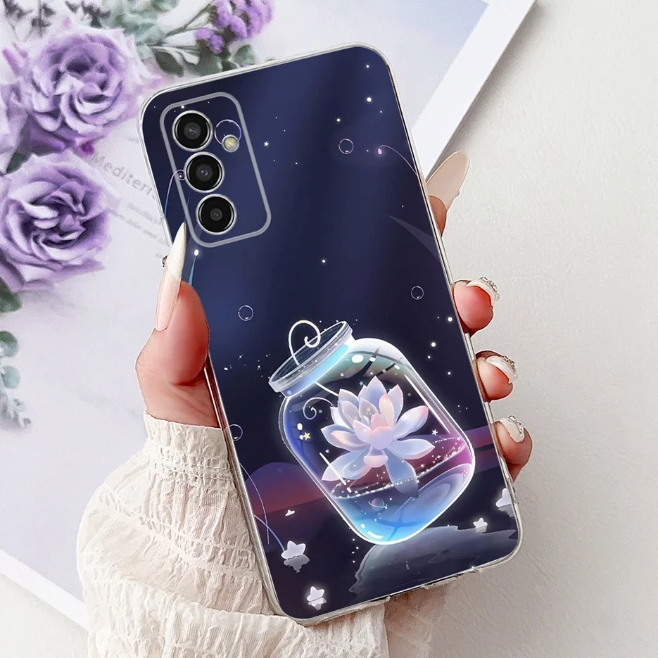 Luxury Soft Silicone Case - Sleek Protective Cover with Stylish Design