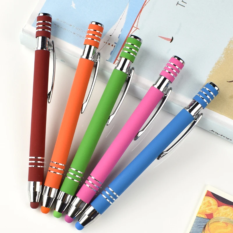 HLPHA Hlpha 10Pcs Funny Multicolored Ballpoint Pens With
