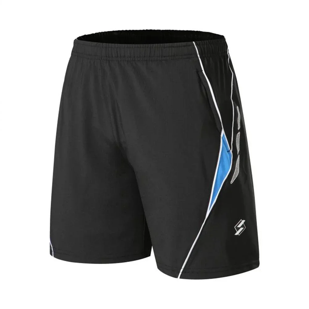 Hot Sell Badminton Table Tennis Shorts for Men Women Quick Dry Breathable Cycling Running Sports Tennis Ping Pong Shorts