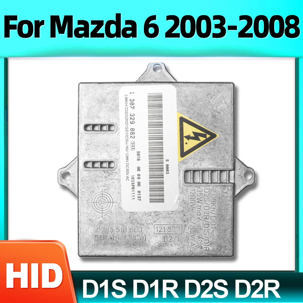

D1S D1R HID Xenon Headlight Control Unit Ballast D2S D2R Xenon Lights Ballast For Mazda 6 2003 2004 2005 2006 2007 2008