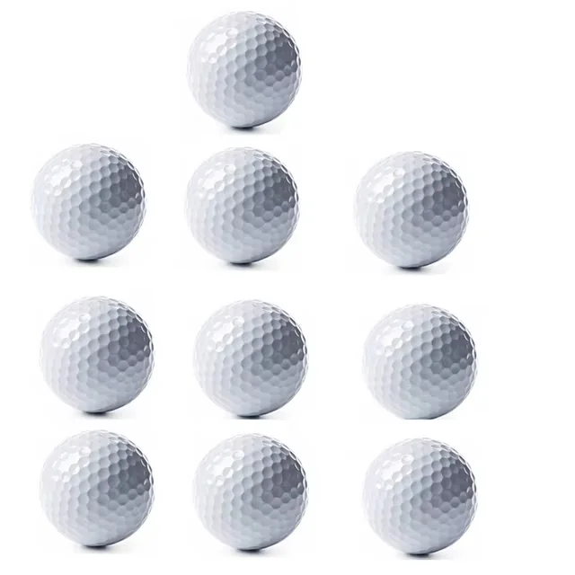 White 10pcs