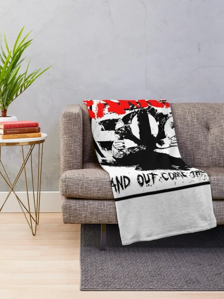 Rancid Throw ��� �̺� ��� ����, ���Ÿ� �����̳� ķ�� ���