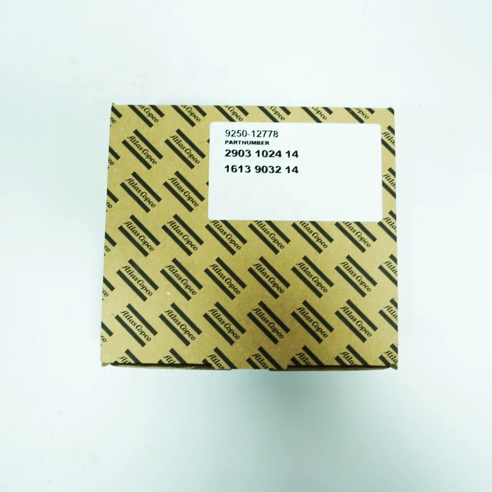 Originele Echte Atlas Copco 3001528600 1091633804 1091633812 1091633813 1091633901 1091633904 1091633912 1091633913 2901160100