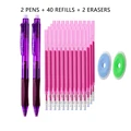 Purple set