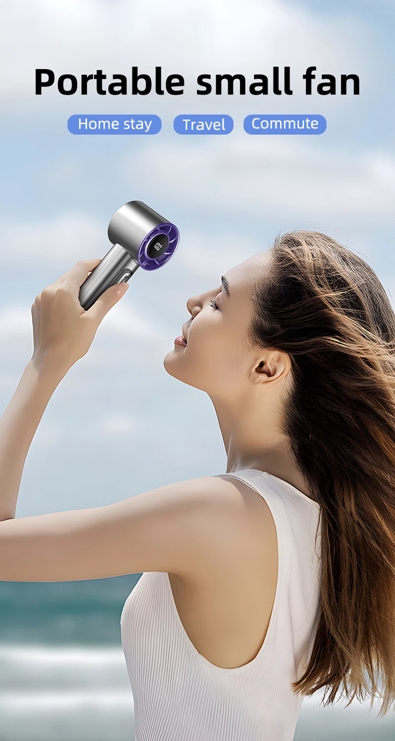 Xiaomi Portable Fan Compact Size