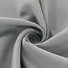 1/2PC Simple Modern Solid Color Blackout Curtain Suitable For Bedroom, Living Room, Balcony, Bay Window, Home Decoration 6