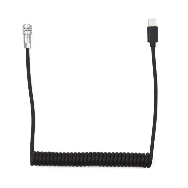 Blackmagic Pocket Cinema BMPCC 4K 6K 카메라용 USB C PD 전원 케이블 고속 충전 및 안전 기능