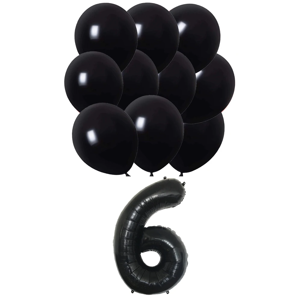 16pcs balloons
