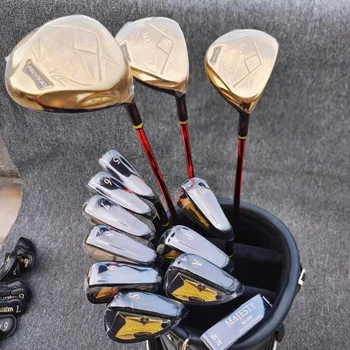 Men’s Premium Golf Club Complete Set – Full 10-Piece Clubs (No Bag) 1