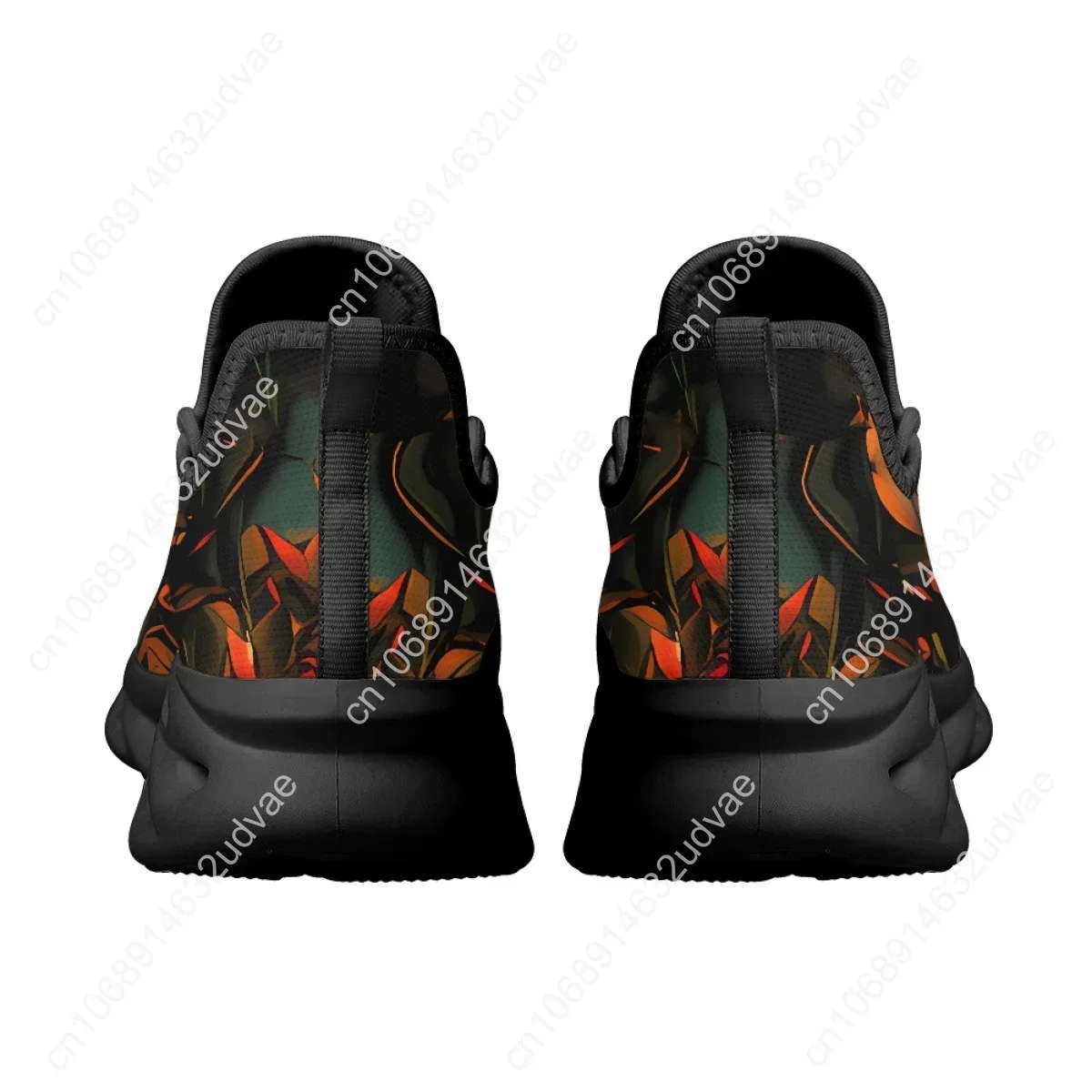 Halloween Shoes Horror Movie Character Michael Myers Print Unisex Walking Sneakers Casual Running Shoes Zapatillas