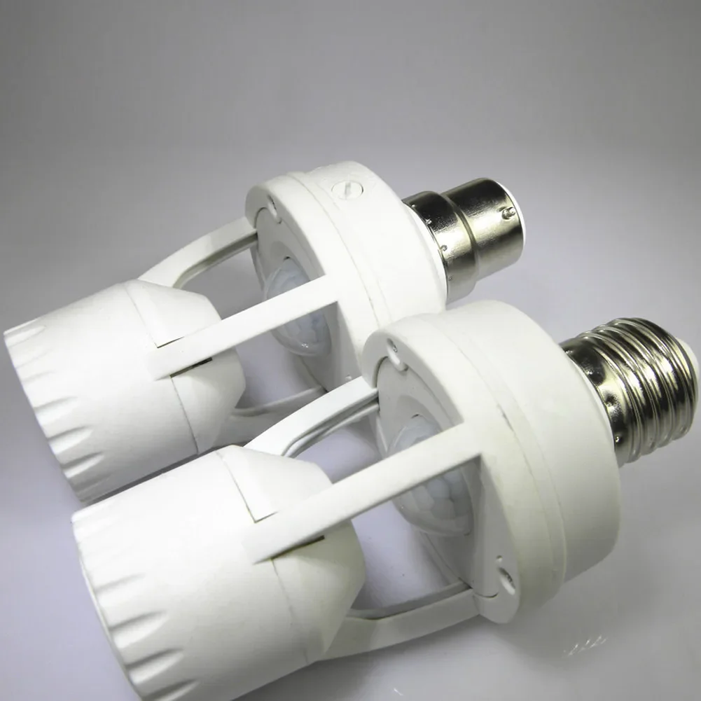 Pir bulb holder deals