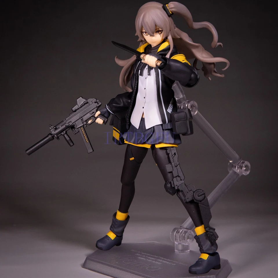 figma 457 UMP45 アクションフィギュア Figma 457 UMP45 Girls Frontline Japan Max Factory Action