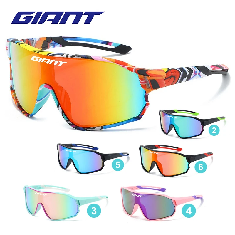 UV400 Anti-Fog Cycling Glasses 1
