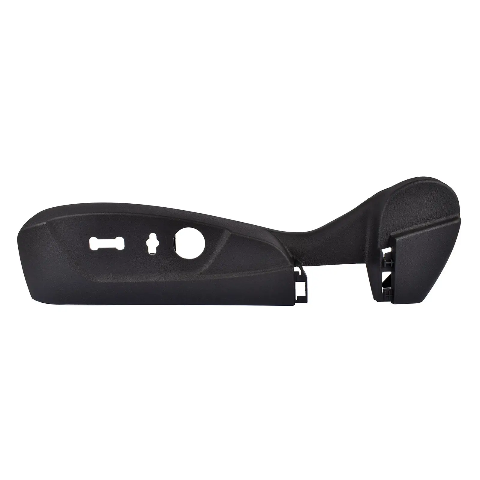

AP02 For Malibu Drivers Left Seat Power Seat Switch Panel Bezel Trim BLACK 2013 2014 2015 2016 22753131