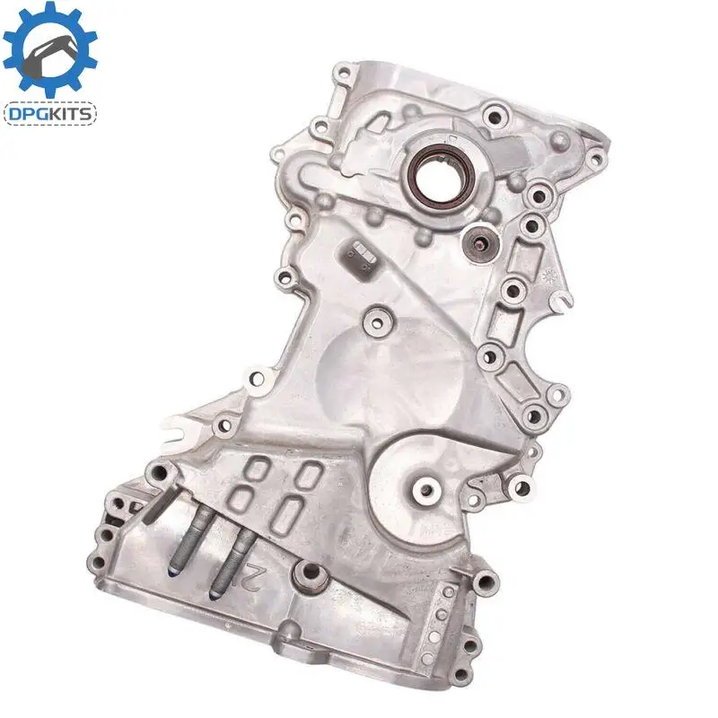 

21350-2E330 21350-2E350 21350-2E310 21350-2E311 Timing Chain Oil Pump Cover For Hyundai Tucson Kia Forte Soul 2014-2019