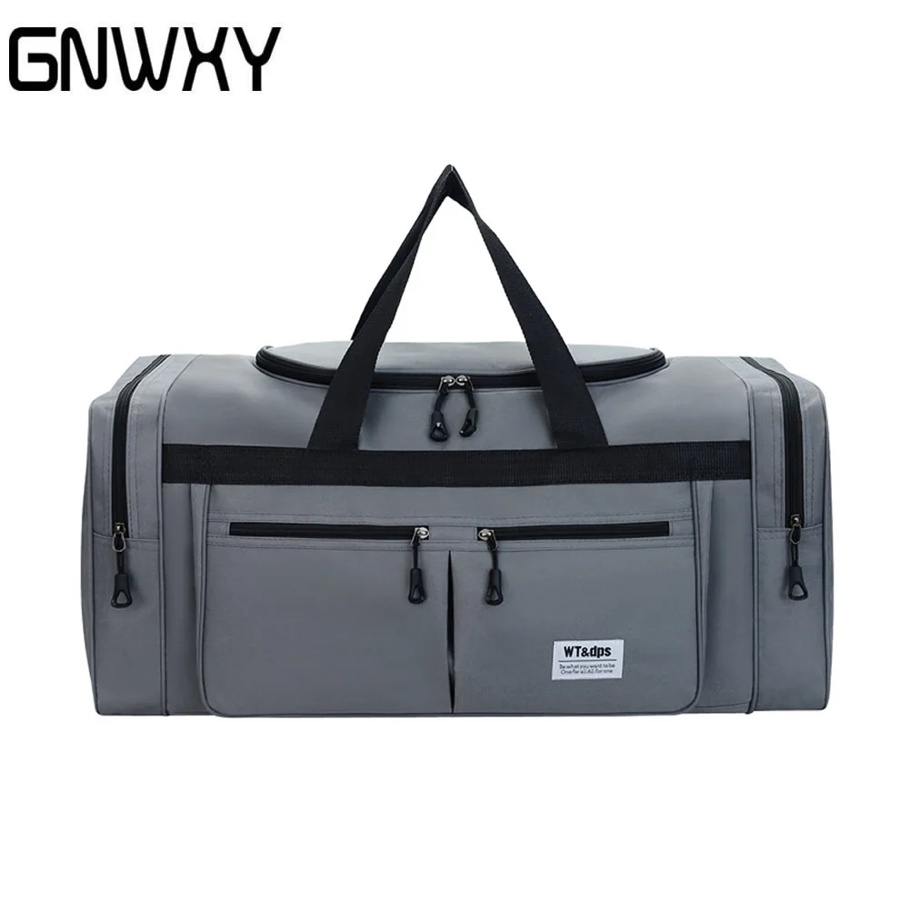 New Extra Large Capacity Travel Bag Men Travel Business Handbag Student School Waterproof Storage Large Luggage Bag Dropshipping
