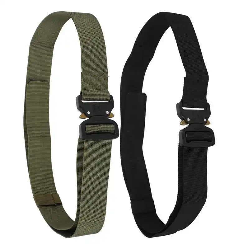 

Tactics Belt Waterproof Sweatproof Waist Belt for Outdoor Activities for Heavy Duty Work