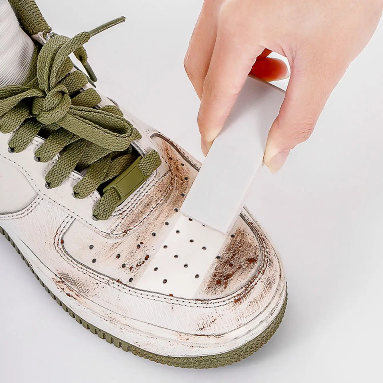 Shoe Cleaning Eraser 1 pc Clean Surface Suede