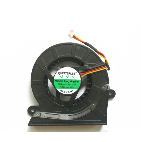 

SSEA New CPU Cooling Cooler Fan For Samsung R408 R410 R453 R455 R458 R460 RV408 R509 R517 R519