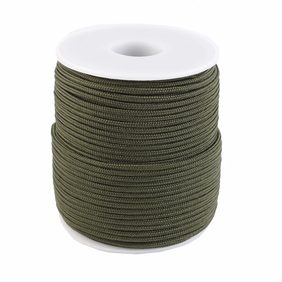 Paracord 2mm One Strand Core For Survival Parachute Cord Lanyard Camping paracord rope,braided paracord,paracord accessories,outdoor accessories,paracord lanyard pendants,paracord jig