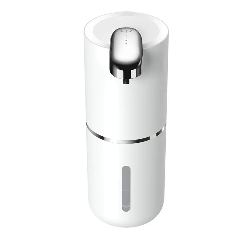 Automatic Soap Dispenser - 13.5 Oz Touchless Foam Soap Dispenser,Wall Dispenser Pump For Bathroom Kitchen Dish Soap