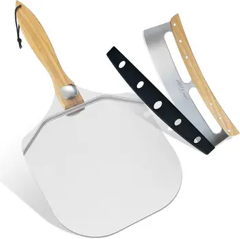Aluminum Pizza Peel Set 1