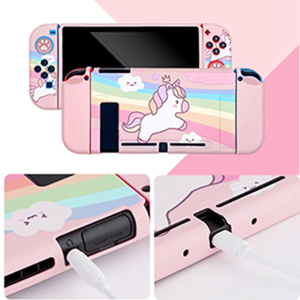 Console Sacoche Switch Licorne Nintendo Switch Lite Accessories