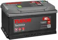 Tb802 Per Batteria 12V 80 Ah 700A L04 (315 X X)