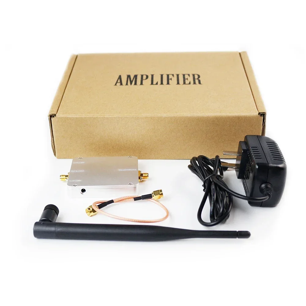 Amplificateur WiFi EDUP 4000mW Double Bande 2,4/5,8 GHz Booster Signal