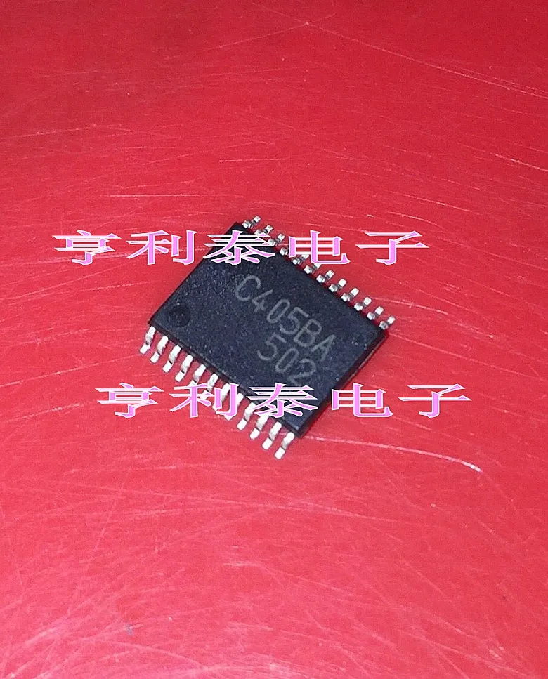 

R5432V405BA SSOP-24 C405BA 345IC