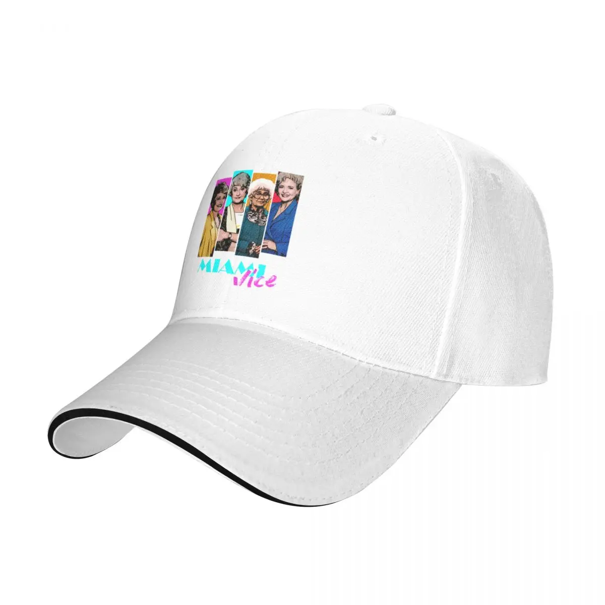 Berretto Da Baseball Miami Vice Classic Cap New Hat Designer Hat Trucker Hats For Men Women'S