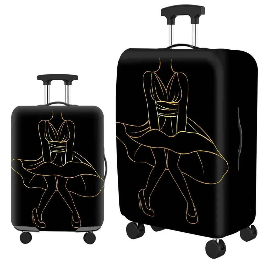 Luggage Protective Cover for 18-32 inch Bag