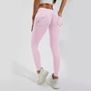 Leggings de sport 2026 pour femme avec poches, taille haute, effet push-up, pour yoga et entraînement, effet seconde peau, XP89