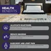 Base Frame with Wireless Remote, Head and Foot Incline with Both Left and Right Sides, Easy Assembly, Bed Frames 6