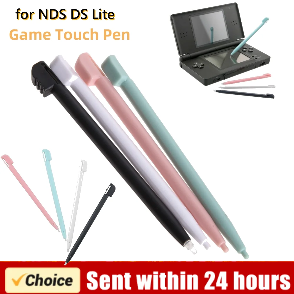Colorful Game Touch Pen Plastic Handwritten Pen Stylus Multi Color Combo Fit Tools for Nintendo NDS DS Lite DSL NDSL New