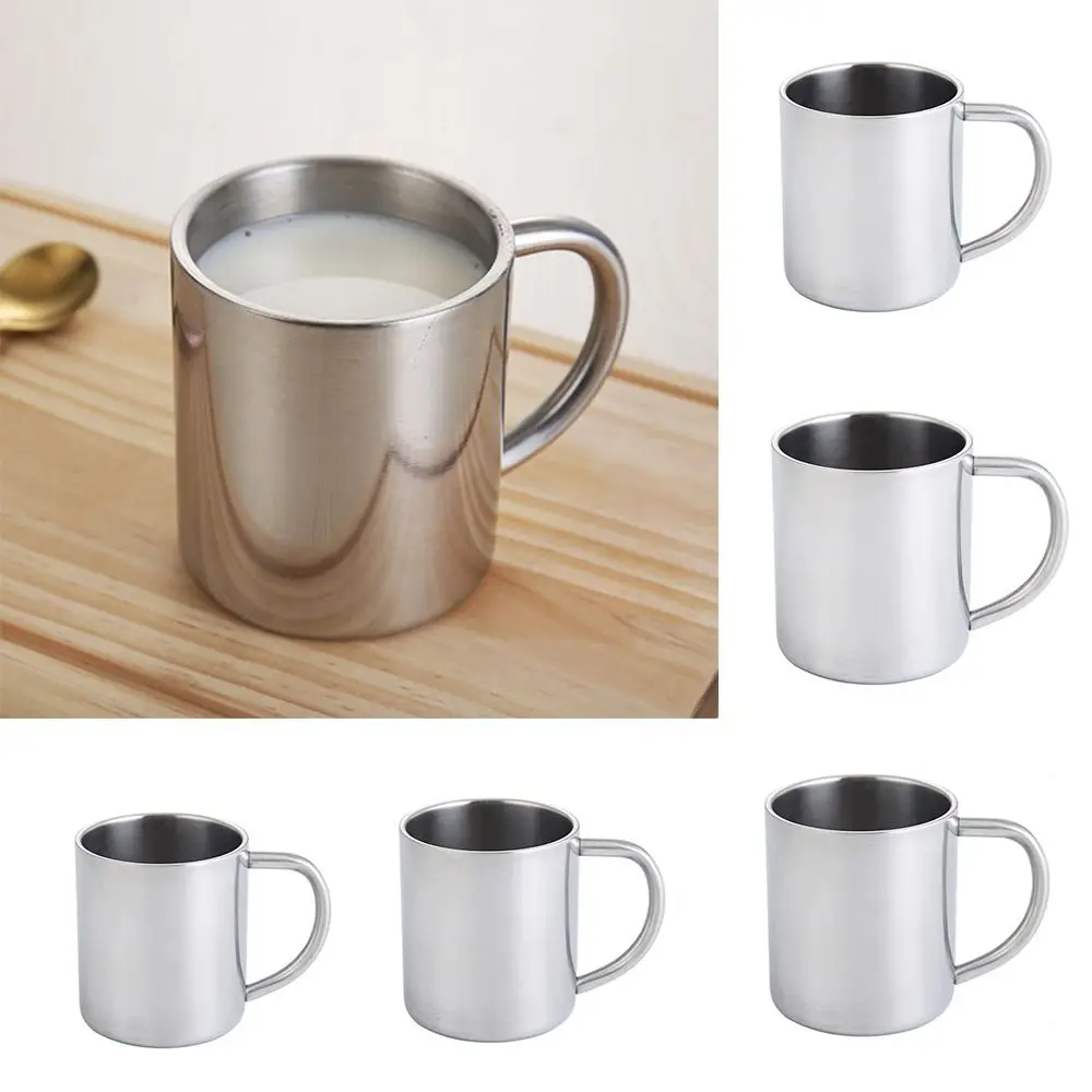 Premium Stainless Steel Double-Walled Travel Tumbler